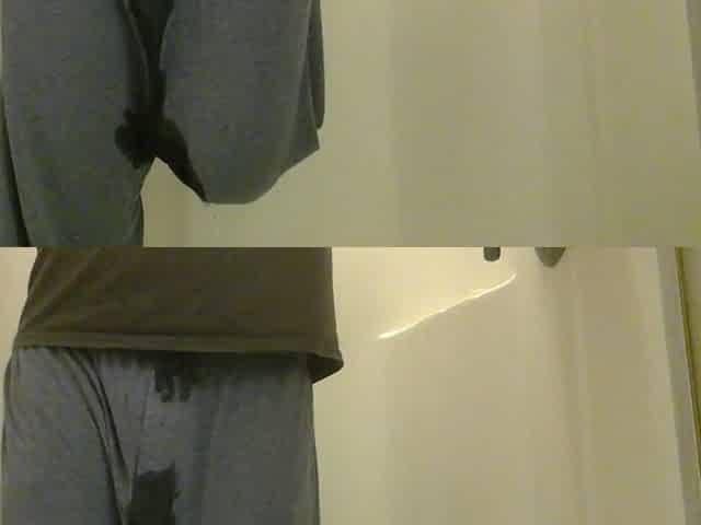 Pissing previous to bedtime