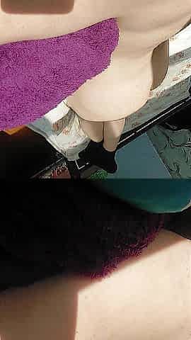 Nice-looking Blond Natural Body of Cute Sissy White Femboy Feminine Shaped Body