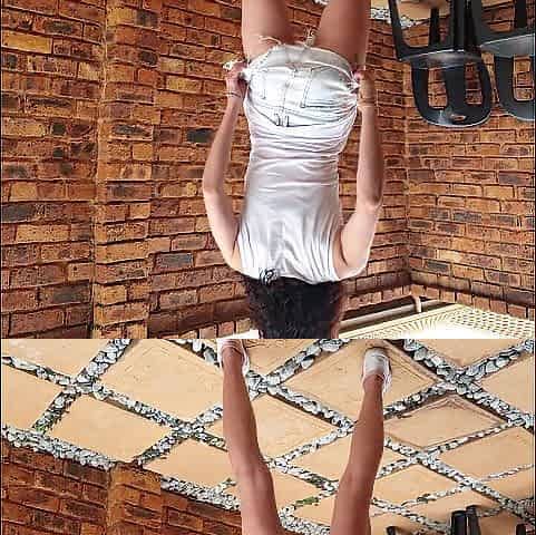 Twat up-petticoat compilation