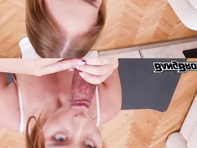 Ambar Lapiedra Personal Tutor Anal with BBC - Interracial Porn