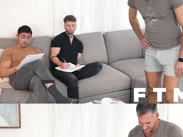 FTM Bonus aperture Atlas Alexander shared by his stepdad