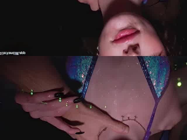 Shrooms Q X Jack Palmer Hottub Sex