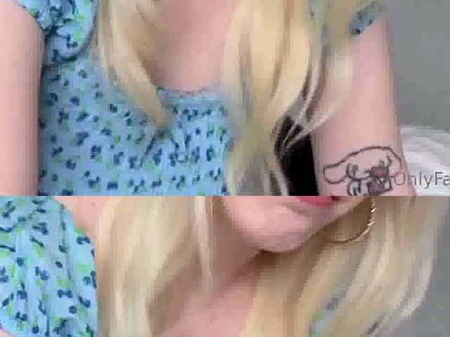 Busty Blonde Step Mom Teaches Sex
