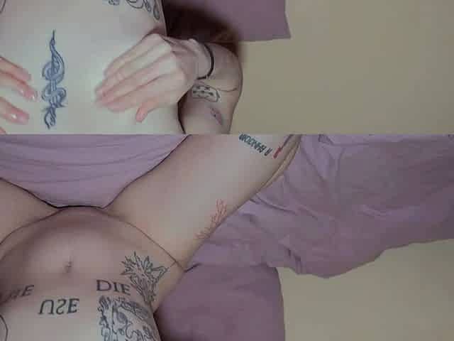 Amateur Webcam Teen Masturbates And Teases