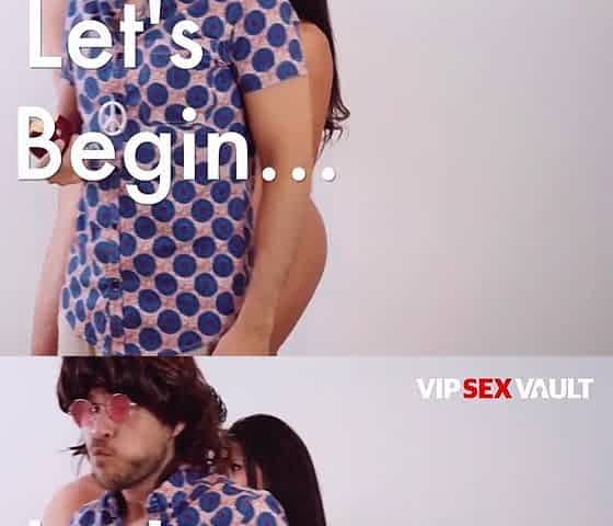 Guide To KAMA SUTRA Sex Poses with Spanish Alexa Tomas - VIP SEX VAULT