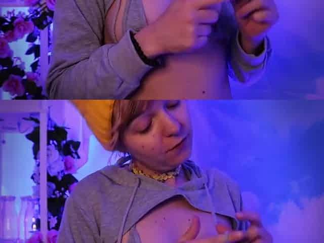 Lick Your Cum Off My Tits Cei