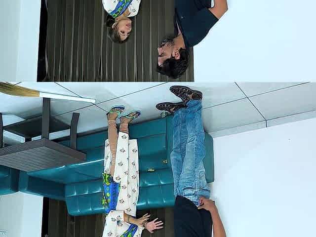 The maid used to steal in the boss's abode