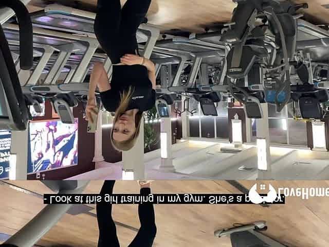 Having sex in the public bathroom is fun