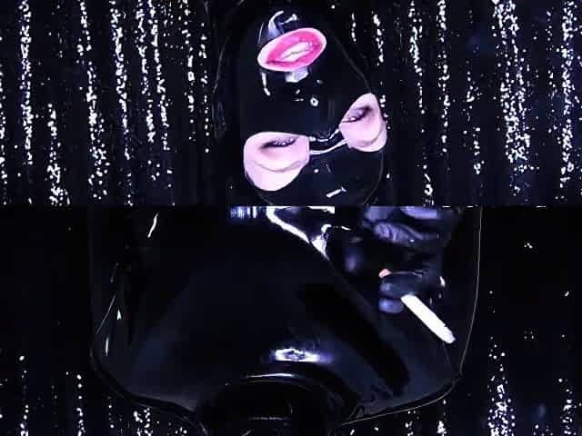 MistressLucyXX - Ashtray Training