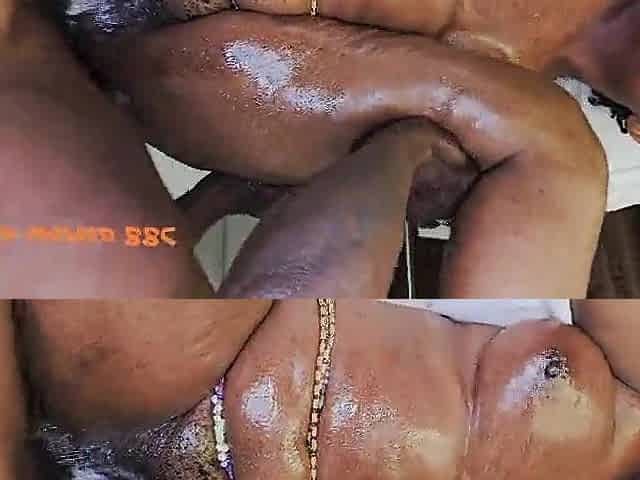 SEXY STEPMOM DESTROYED BY A MONSTER BBC
