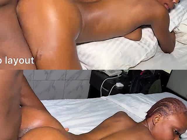 teen snatch dominated