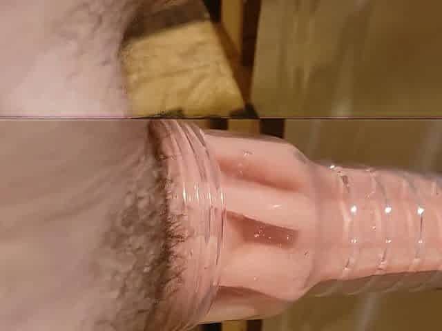 Discovered this old fleshlight screw vid