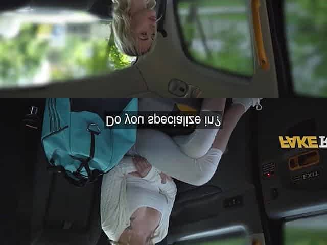 Euro Masseuse Suggests Taxi Driver With Sports Damage Greater amount Than a Massage After Seeing His Shlong