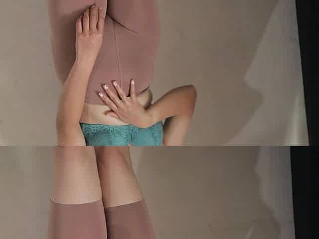 A Young Indian Girl Is About to Change Her Clothes, but Suddenly Sange and Colmek Finally End up Having Sex