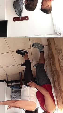 I Invite a Lady I Met at the Gym to My House and I End up Fucking Her