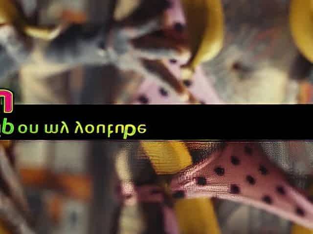 BANANA ASMR - FREE Youtube channel + Film by: Lily Lu / Model: Anuskatzz + Em / Tattoo ink SFW
