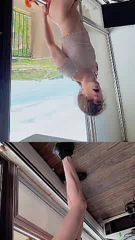 pleasure with dildos and some peeing on the floor also!! - IzzyNaughty X Compilation #two