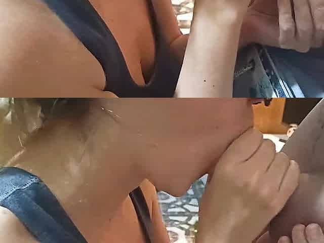 The most good penis sucking u're gonna watch this day