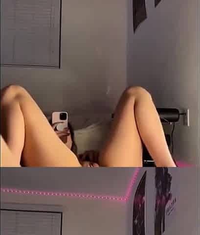 blowjob college nude girl filming her perfect pink pussy fr