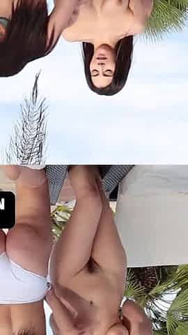 Mandy Muse &valentina Nappi:sun-kissed Lesbian Lust Turns Into a BBC Sandwich Extravaganza Threesome