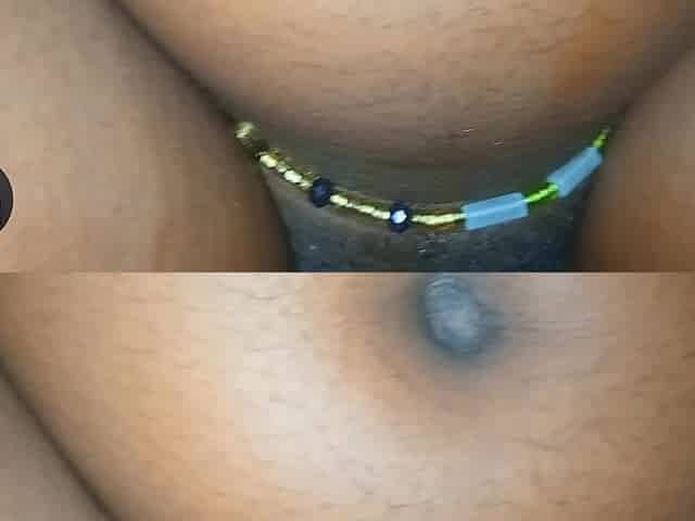 Africa Teen hawt cutie enticed by her most excellent ally brother and screwed hard [KING-JOOB]