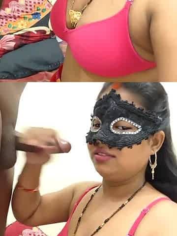 Mysterious beauty shares passionate intimate moments with her special partner