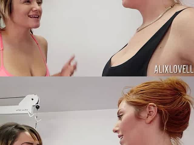 Pornstar Alix Lovell XXX Movie
