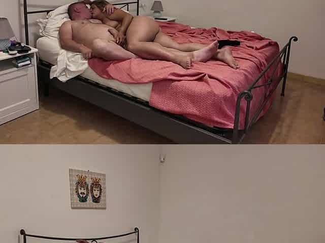 Amateur Couple of Lovers Who Meet to Have Sex