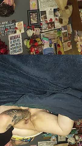 fisting wife
