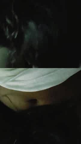 Stepsister Blowjob at Night Big Dick