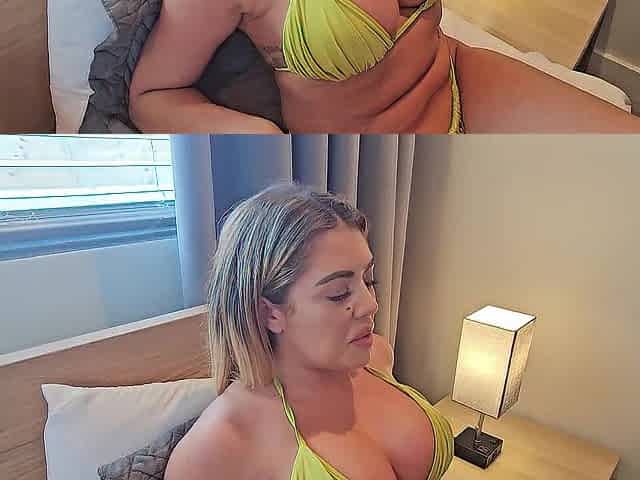 Vacation Sex With Latin babe Step Mama : Vivianne Desilva : Messy Tale : Danny Foul