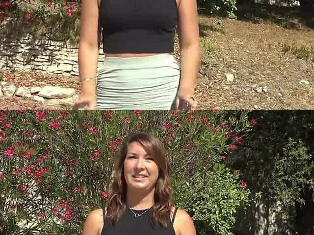 Lavyana, 29, is titillated by her new anal challenge! - Jacquie et Michel TV