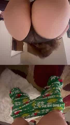Can u handle all this Butt