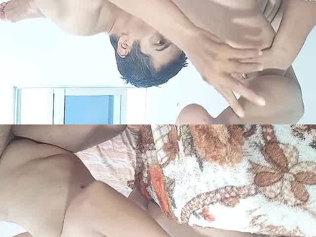 Slutty Latin chick Deepthroat Neighbour