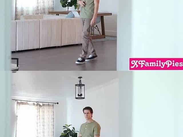 Tiny Stepsister Teen 18+ Did Not Need Help