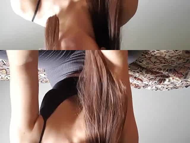 Lewd bimbo unbelievable porn clip