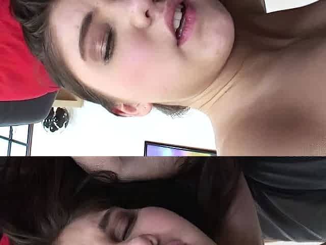 Czech Anal Sex - Cum In Ass