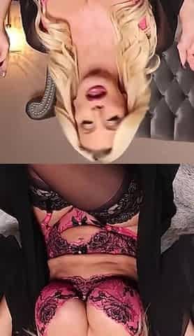 Kinky Sexy MILF Brittany Andrews Dildo Fucks Her Pink Pussy!