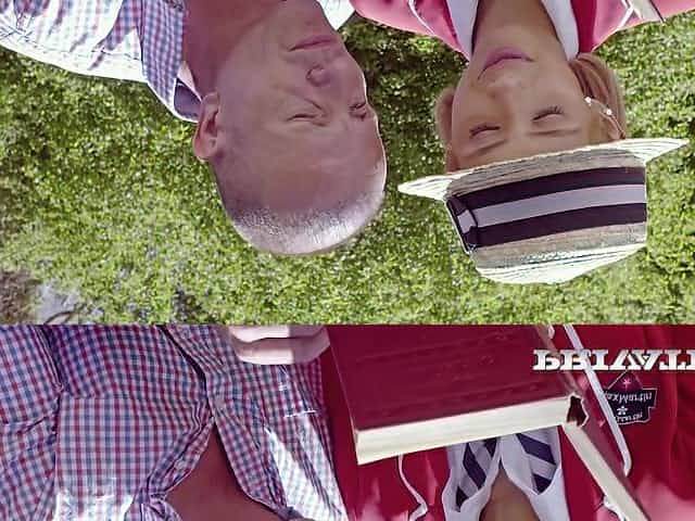 School Girl Veronica Leal Fucks Taboo Teacher!