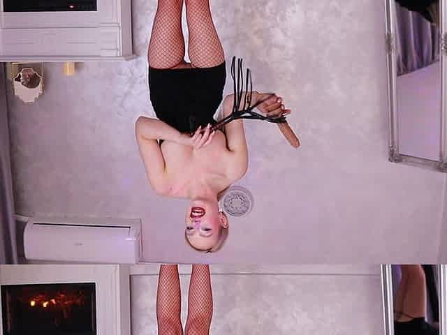 Goddess Doesn't Allow You to Cum Today