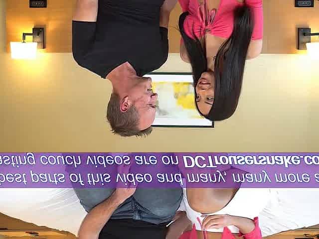 Cara Mella - European Cutie Anal Screwed by Mature Dude DCTrousersnake