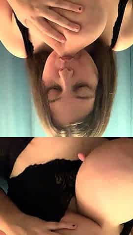 Love Chat Big Boobs Brunette Masturbating For Cam