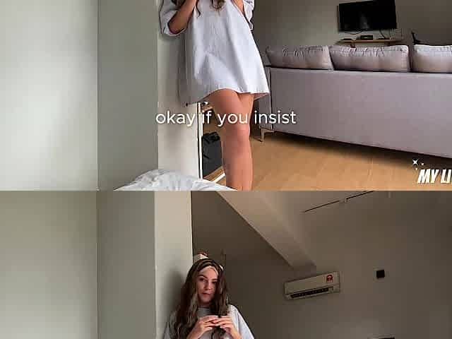Youthful And Hawt Bride Dreams - BIGGEST FACIAL