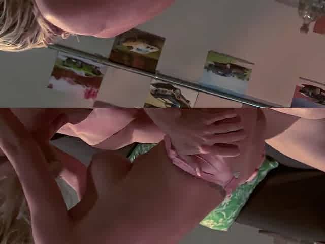 Alex Divine Solo Masturbation