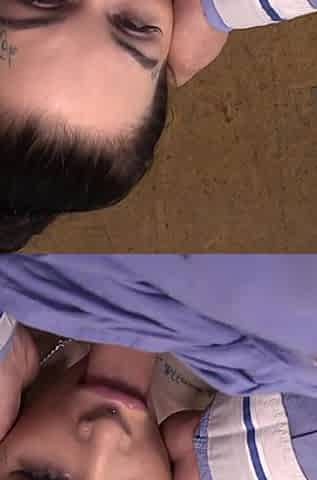 Hot Anal Sex with Skinny Teen and Big Cock!