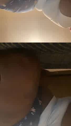 Ebony bbw teasing
