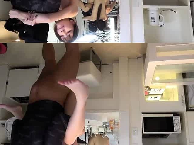Cute Japanese Teen With Nice Tits And Body