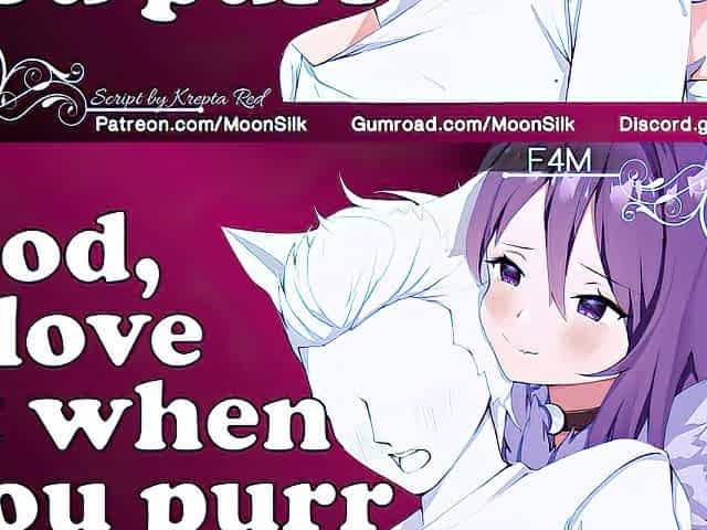 F4M - Manticore Girlfriend x Neko Listener - Snuggles - Cuddles Pt 1.5 Interlude
