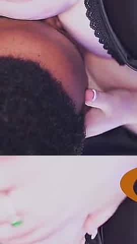 Semaj Media Stella Daniels & Finny Warm Each Other up by Fucking