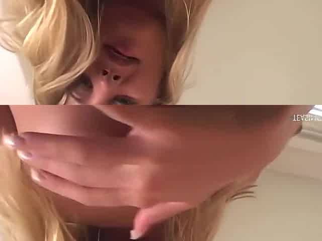 Blonde Porn With Glamorous Sugar From With Zi Zi
